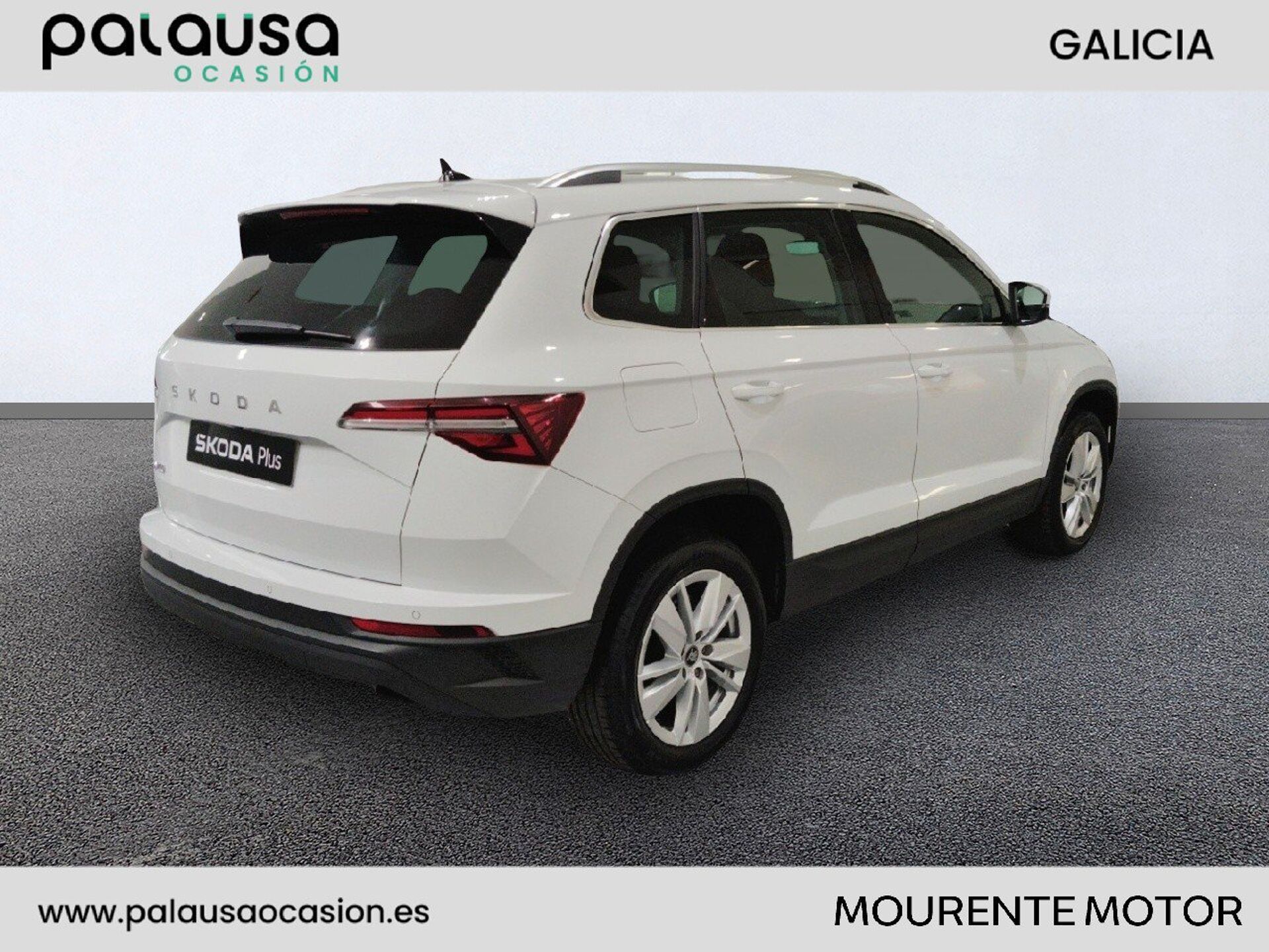 Imagen 2 de SKODA Karoq
