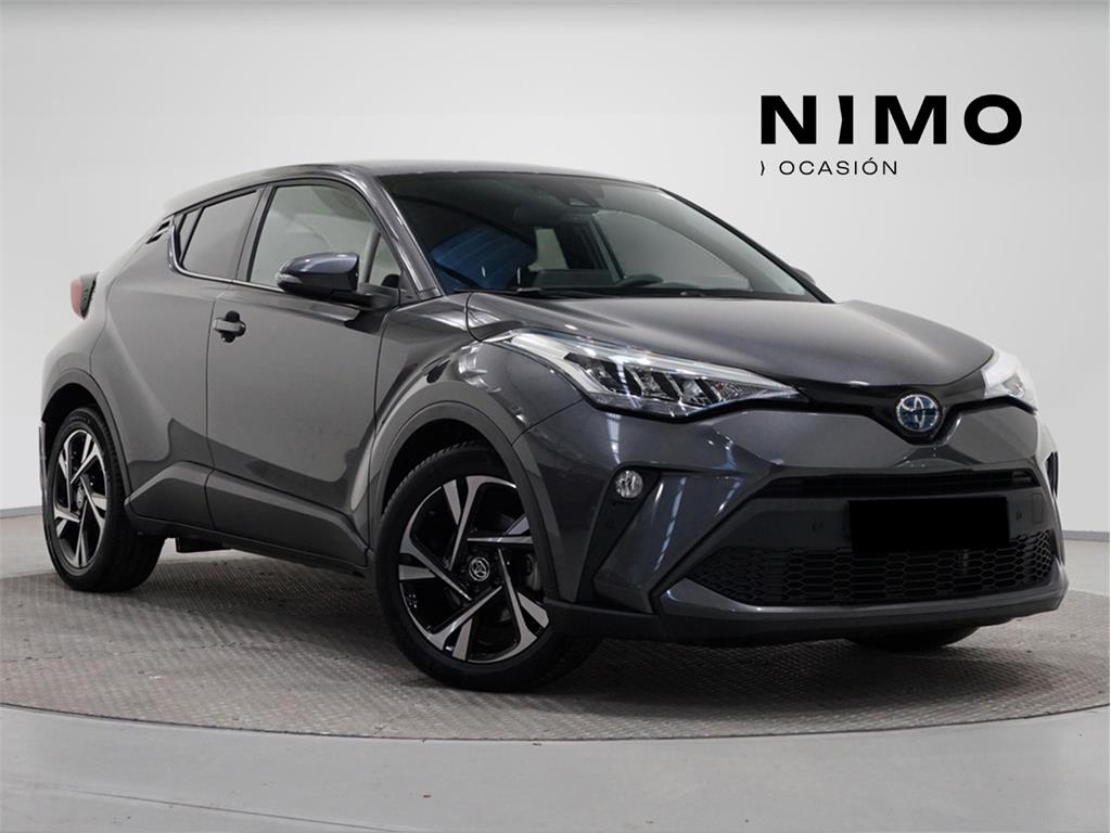 TOYOTA C-HR (2.0 180H Advance) en Cádiz