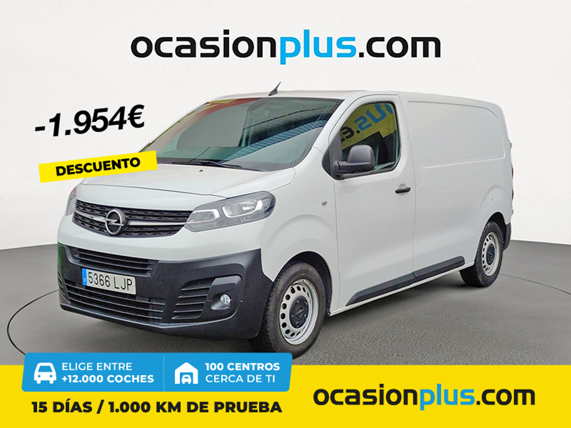 Imagen de OPEL Vivaro