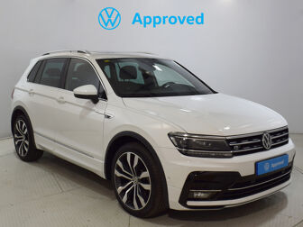 Imagen de VOLKSWAGEN Tiguan 2.0TDI Sport 4Motion DSG 140kW