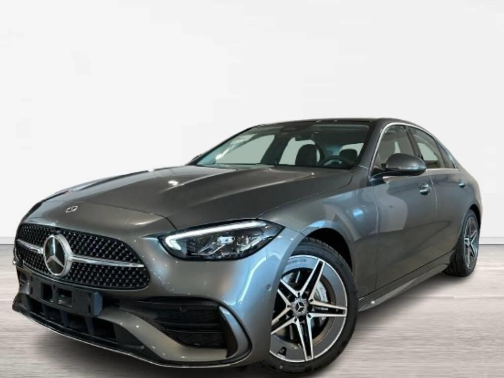 MERCEDES Clase C (C 200 d Berlina) en Jaén