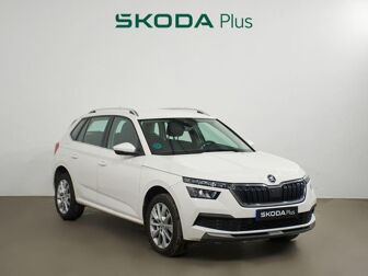 Imagen de SKODA Kamiq 1.0 TSI Ambition 70kW