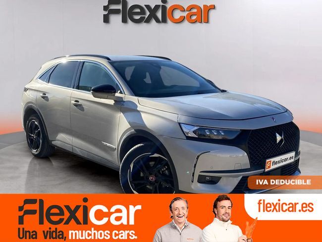 DS DS 7 Crossback (BlueHDi DE 96kW (130CV) AT. PERF.LINE) en Segovia