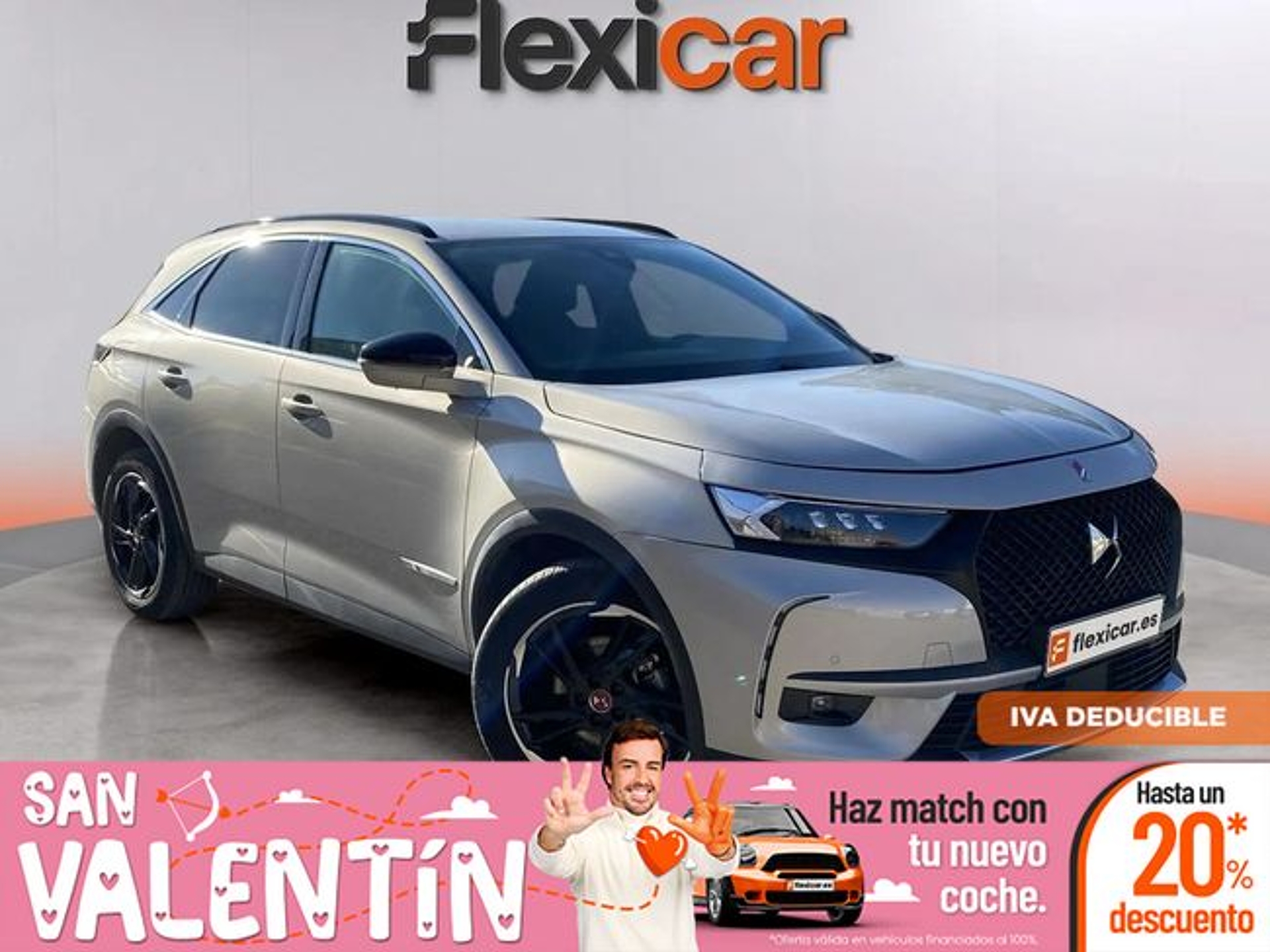 Imagen de DS DS 7 Crossback