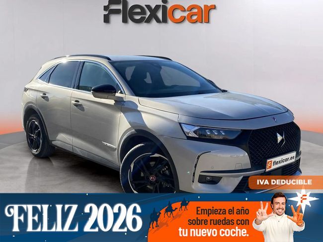 DS DS 7 Crossback (BlueHDi DE 96kW (130CV) AT. PERF.LINE) en Segovia