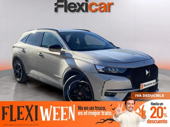 DS DS 7 Crossback (BlueHDi DE 96kW (130CV) AT. PERF.LINE) en Segovia