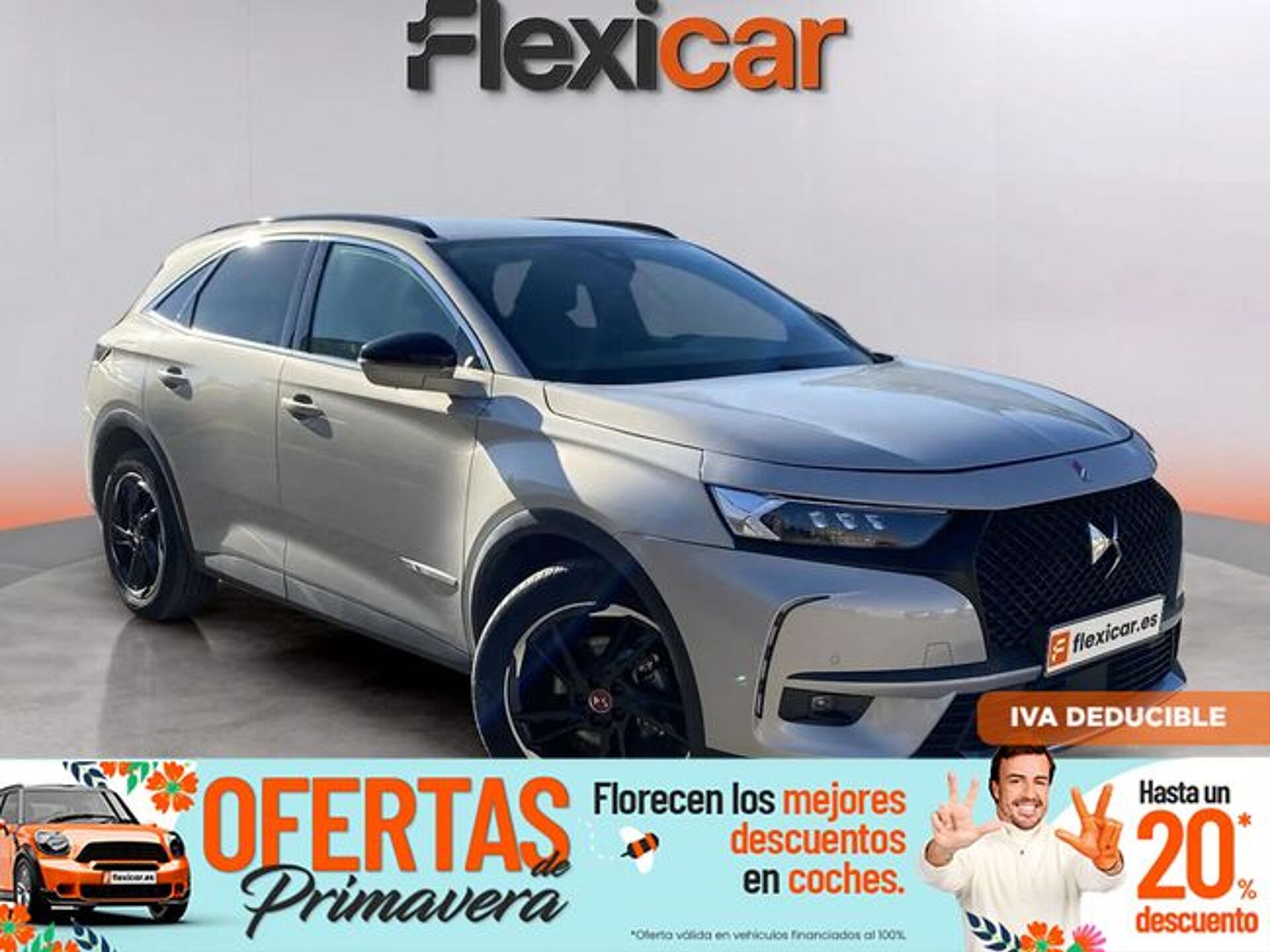 Imagen 1 de DS DS 7 Crossback