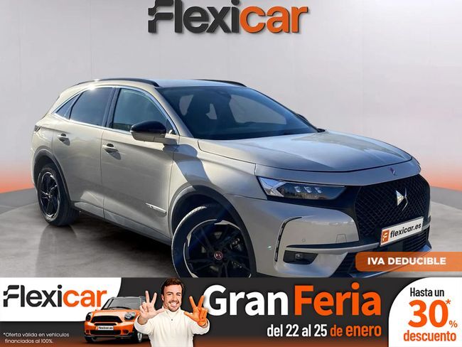 DS DS 7 Crossback (BlueHDi DE 96kW (130CV) AT. PERF.LINE) en Segovia