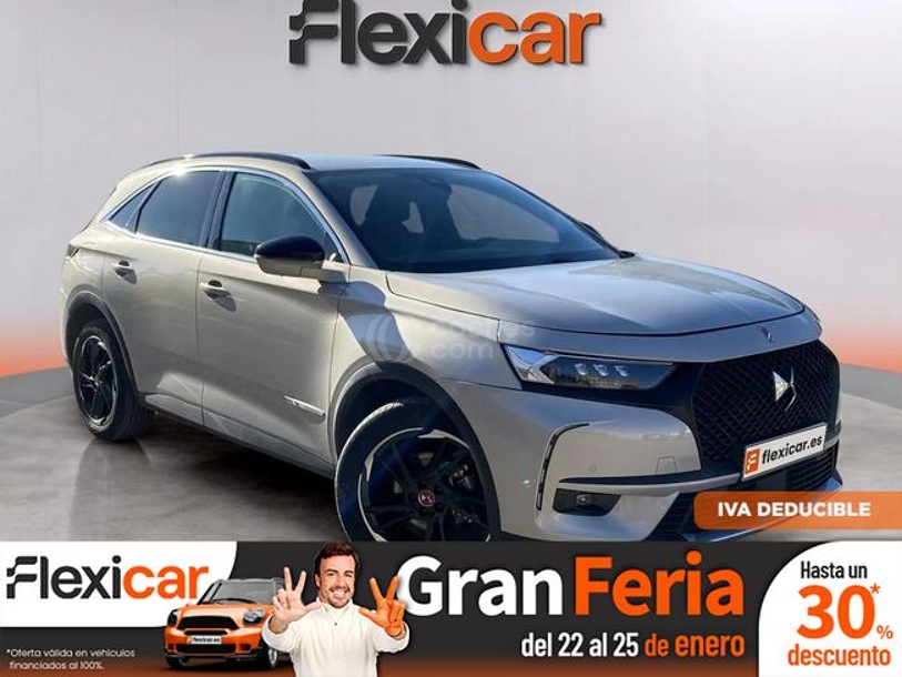 Foto del DS DS 7 Crossback 1.5BlueHDi Performance Line Aut.