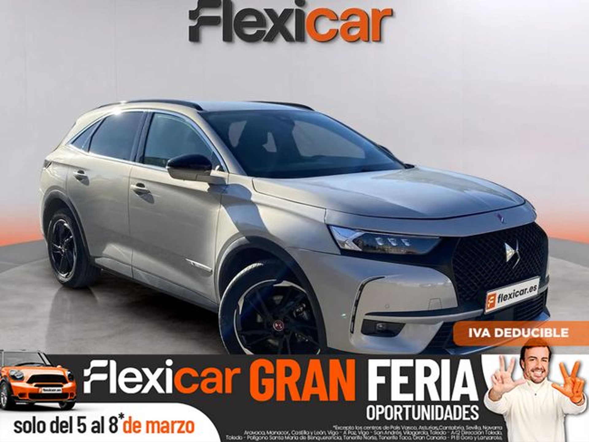 Imagen de DS DS 7 Crossback