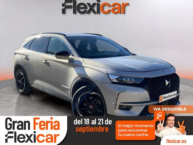DS DS 7 Crossback (BlueHDi DE 96kW (130CV) AT. PERF.LINE) en Segovia