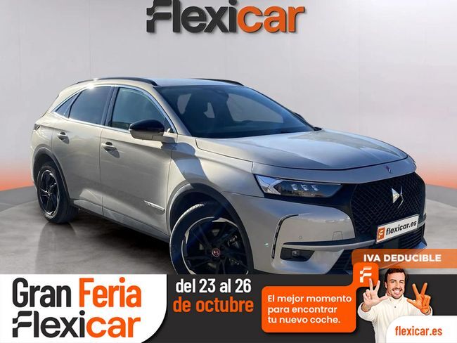 DS DS 7 Crossback (BlueHDi DE 96kW (130CV) AT. PERF.LINE) en Segovia