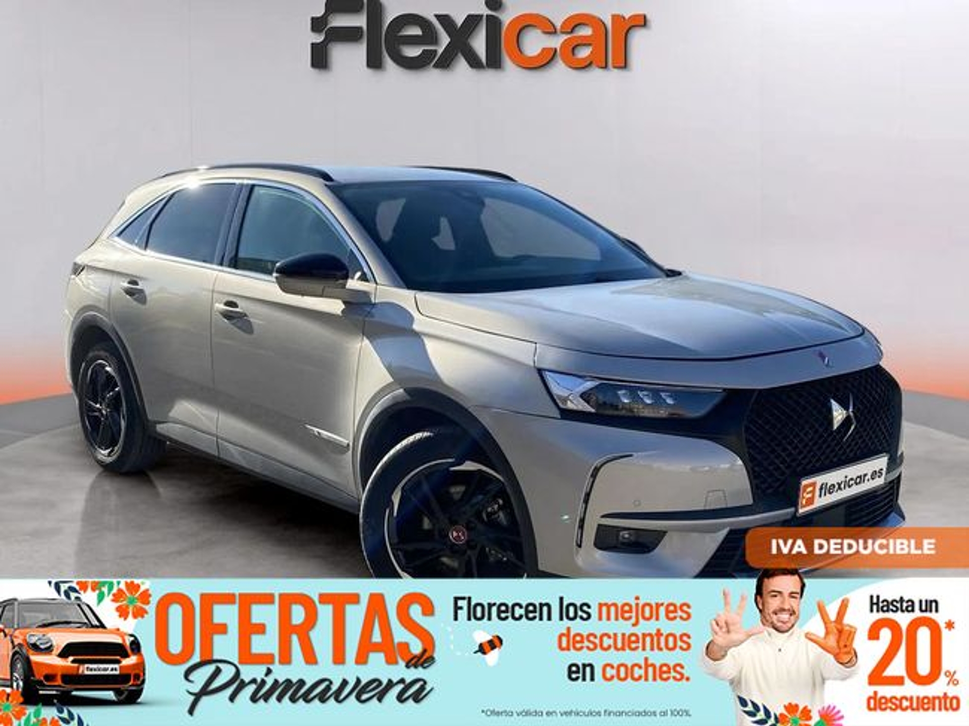 Imagen de DS DS 7 Crossback