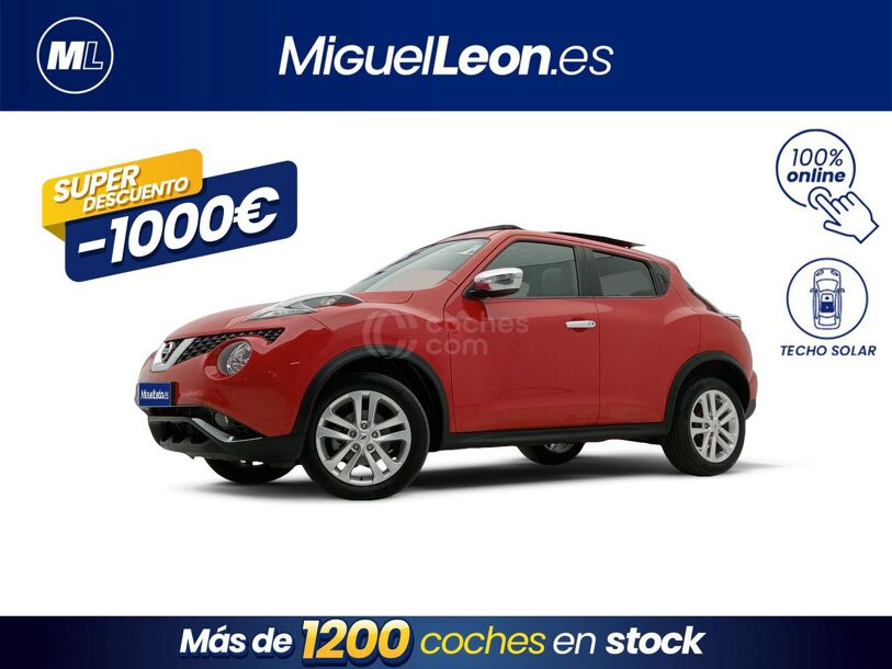 Foto del NISSAN Juke 1.2 DIG-T Tekna 4x2 115