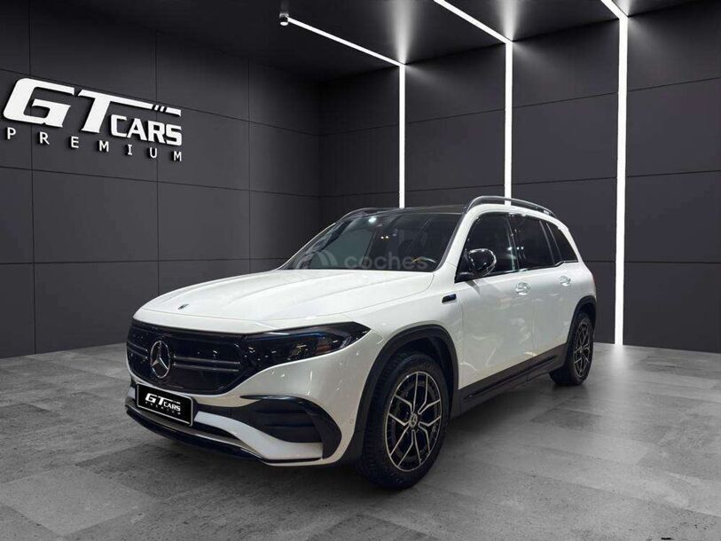 Foto del MERCEDES EQA 300 4matic