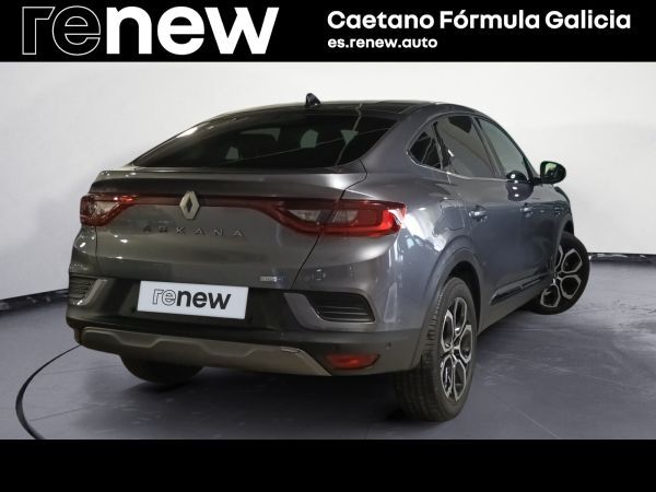 Foto del RENAULT Arkana 1.6 E-Tech Zen 105kW
