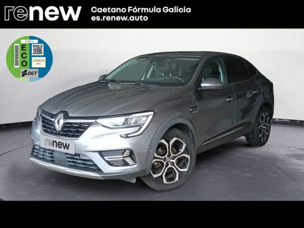 RENAULT Arkana (Zen E-TECH Híbrido 105kW(145CV)) en Pontevedra