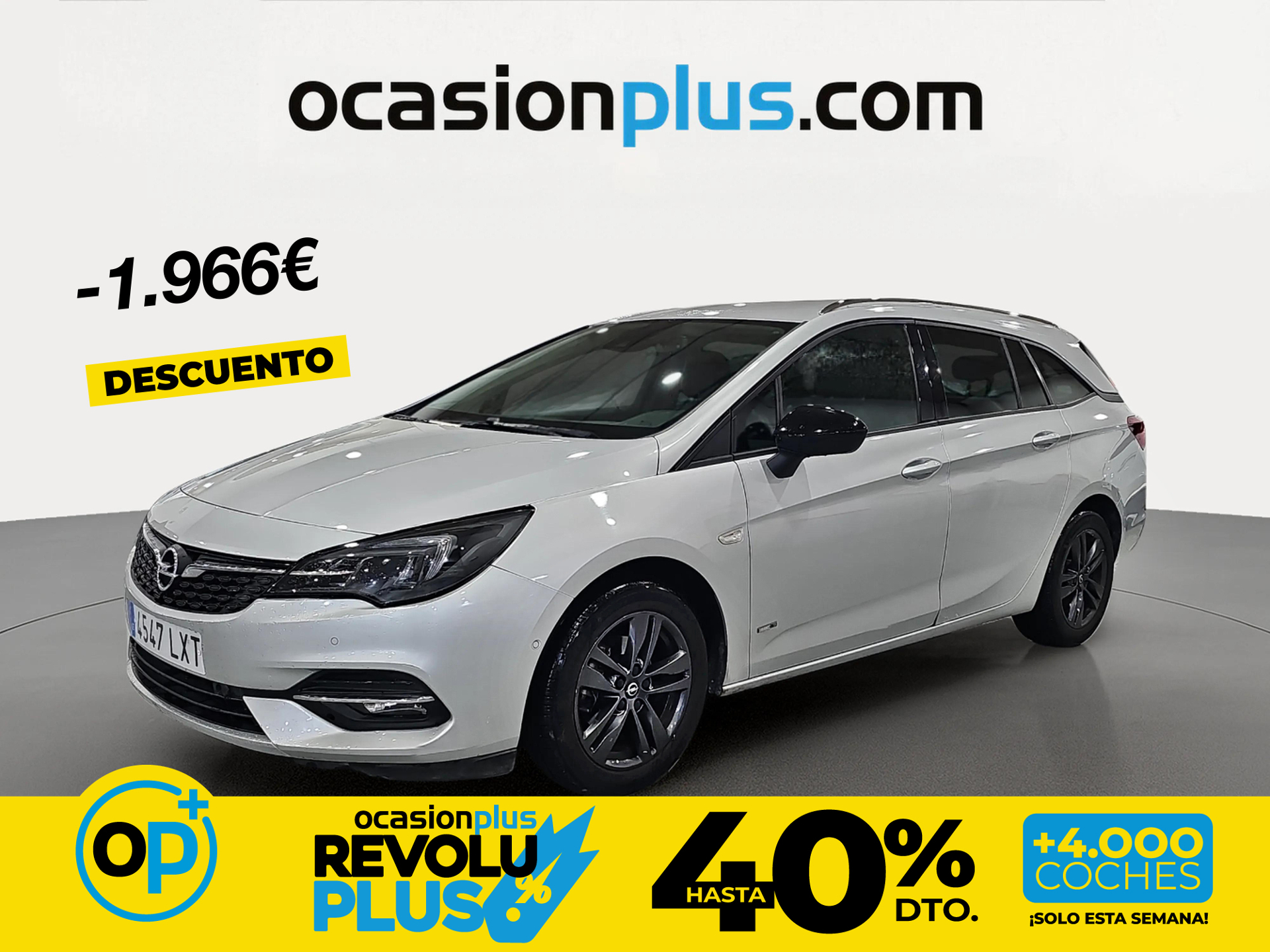 Imagen de OPEL Astra