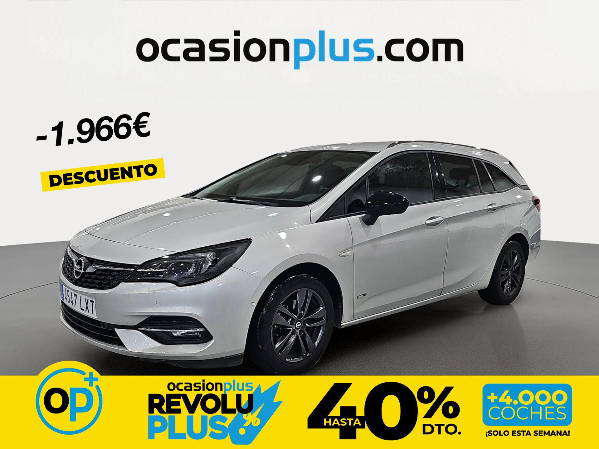 Imagen 1 de OPEL Astra
