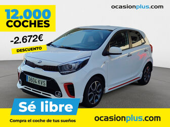 Imagen de KIA Picanto 1.0 T-GDi Eco-Dynamics GT-Line