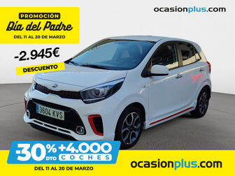 Imagen de KIA Picanto 1.0 T-GDi Eco-Dynamics GT-Line