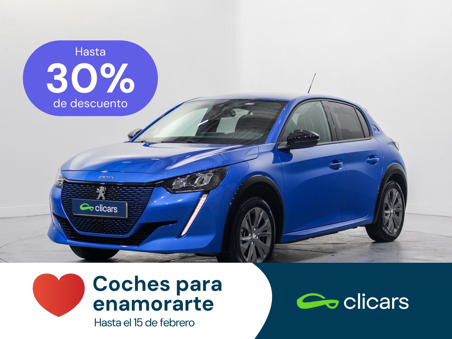 Imagen de PEUGEOT 208