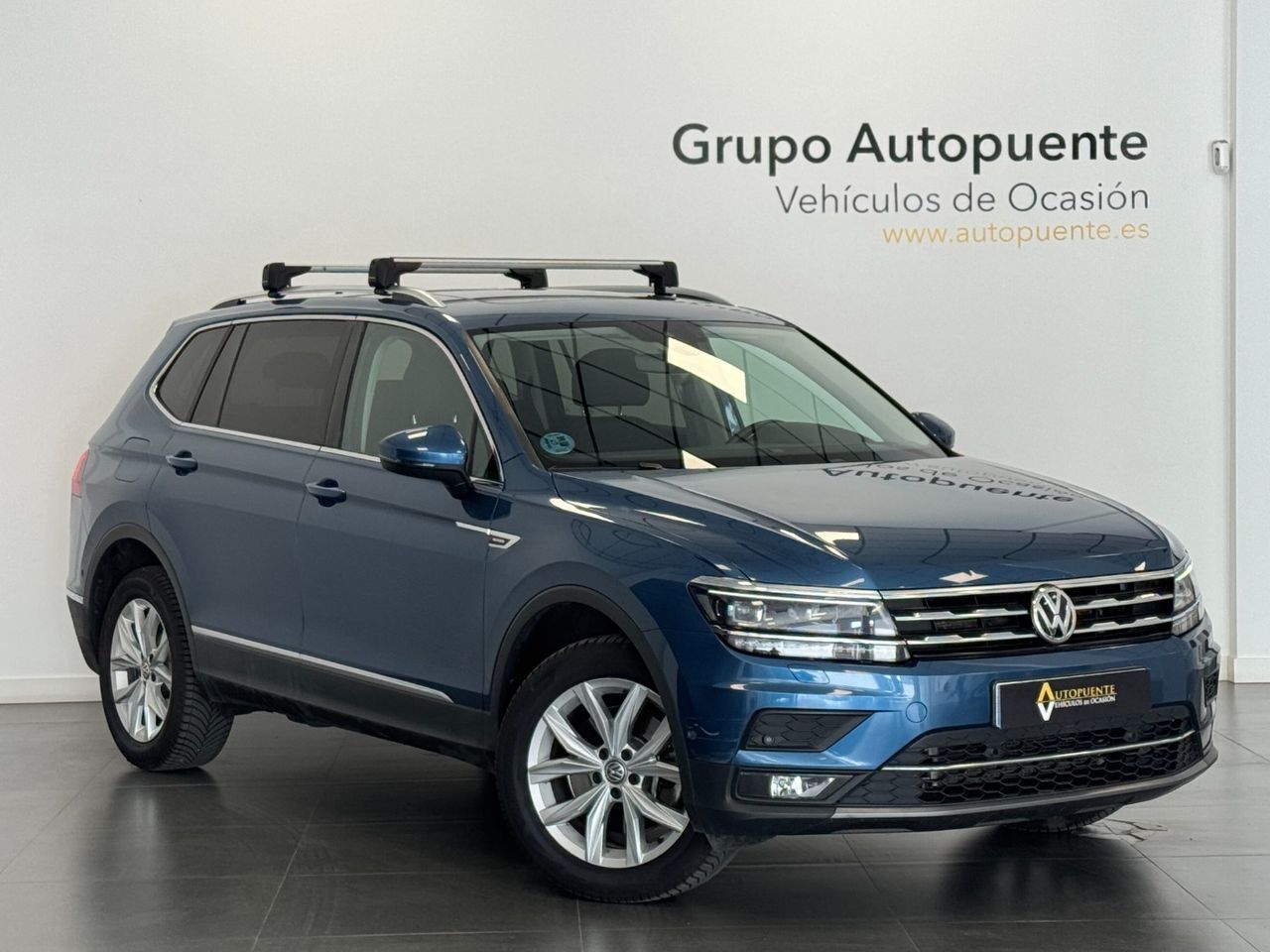 VOLKSWAGEN Touran (SPORT) en Murcia