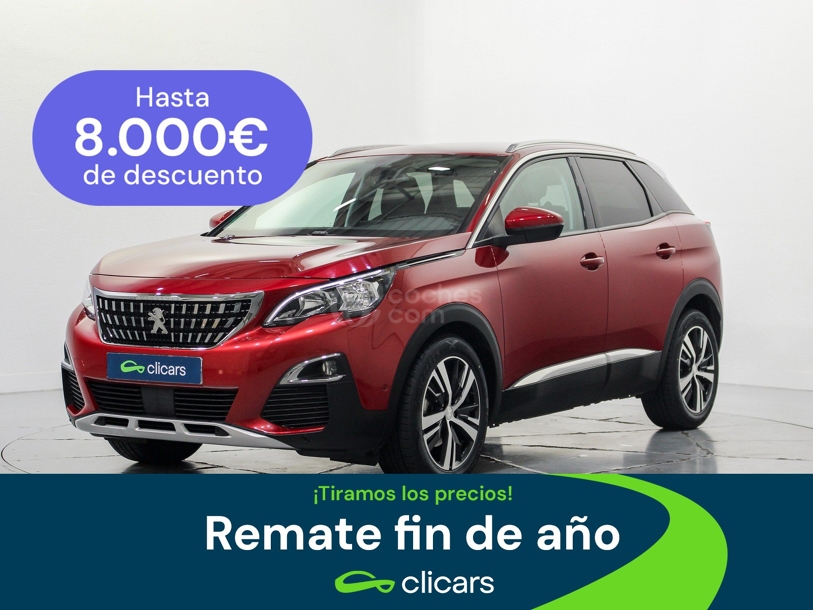 Foto del PEUGEOT 3008 1.2 S&S PureTech Allure 130