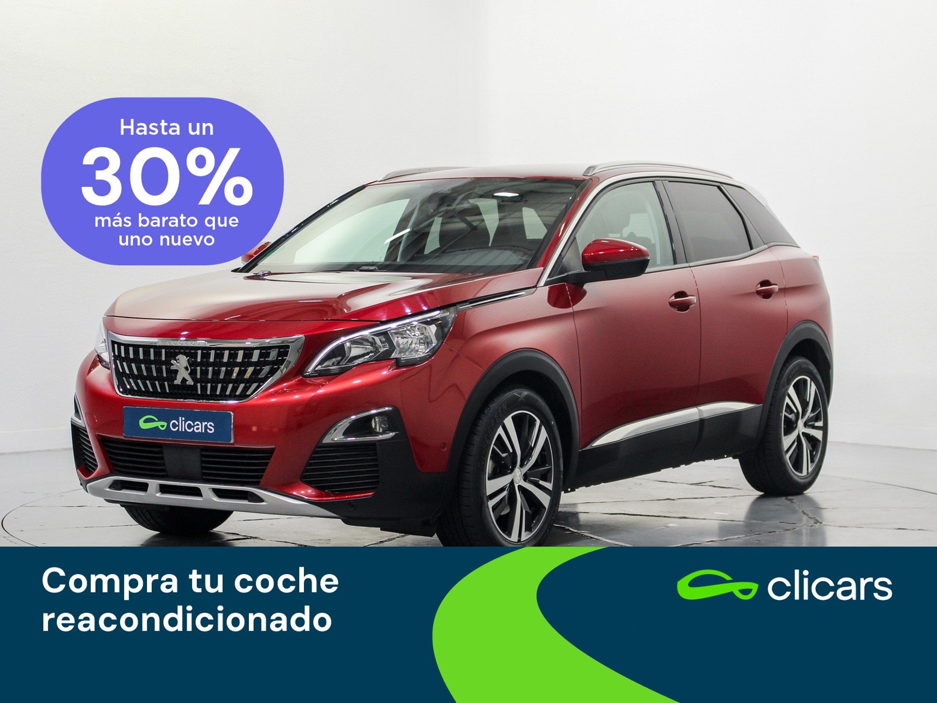 Imagen de PEUGEOT 3008