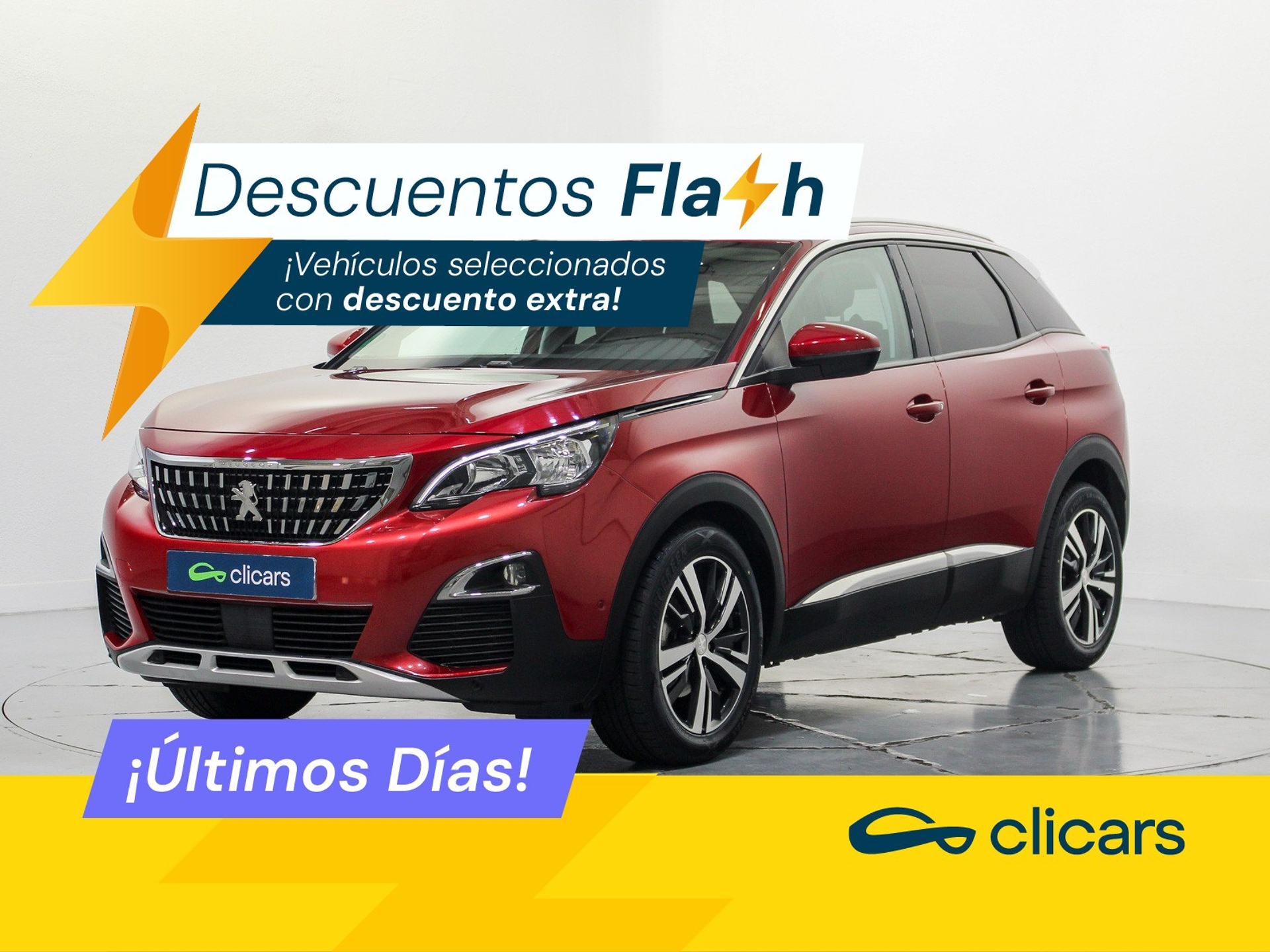 Imagen de PEUGEOT 3008