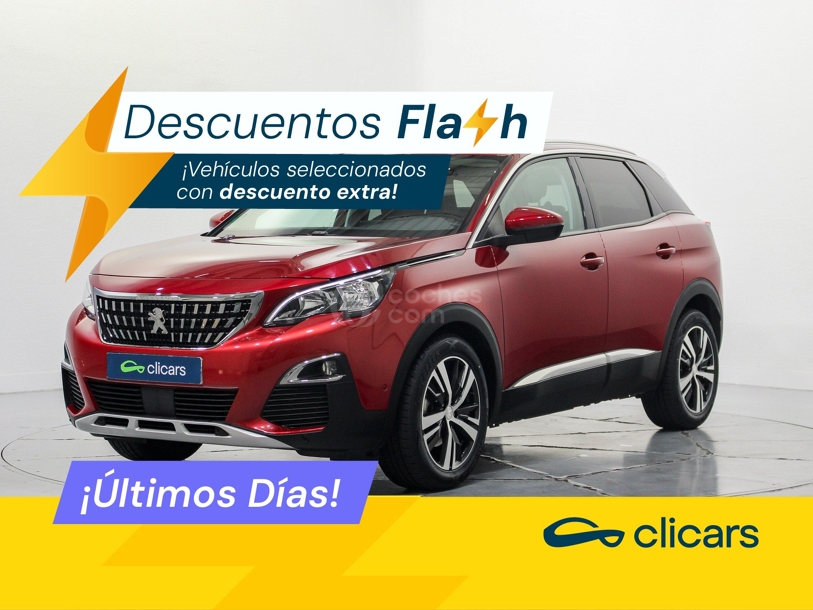 Foto del PEUGEOT 3008 1.2 S&S PureTech Allure 130