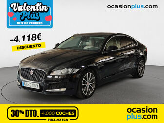 Imagen de JAGUAR XF 2.0i4D Prestige Aut. 180