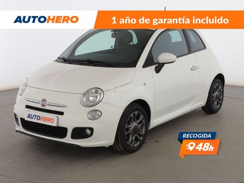 Foto del FIAT 500 1.2 S