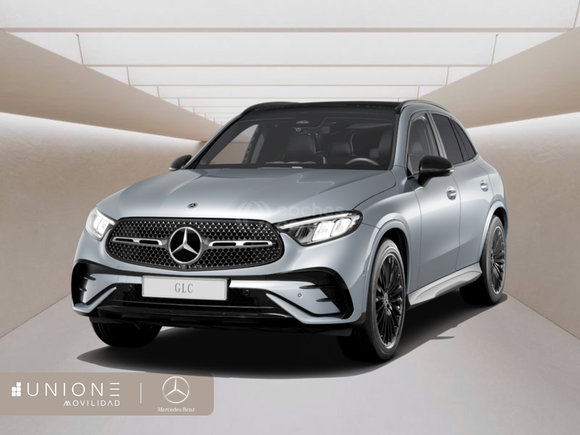 Foto del MERCEDES Clase GLC GLC 220d 4Matic 9G-Tronic