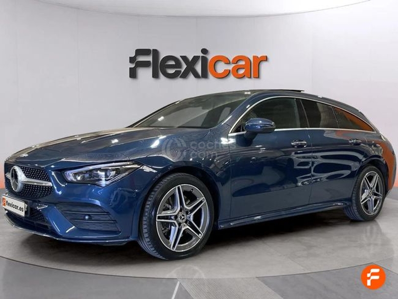 Foto del MERCEDES Clase CLA CLA Shooting Brake 250e 8G-DCT