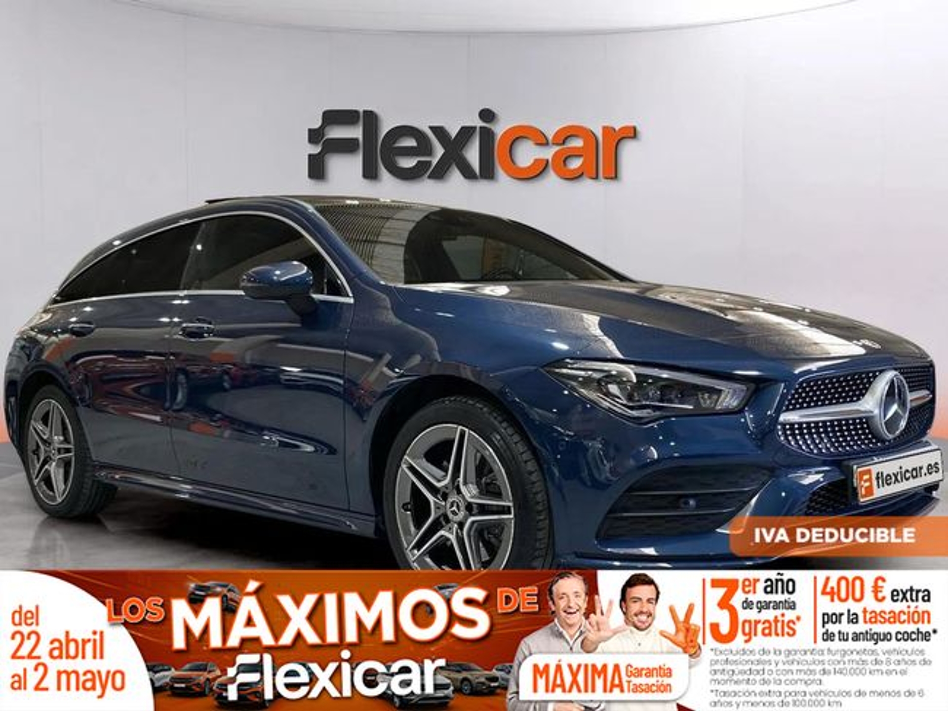 Imagen de MERCEDES Clase CLA