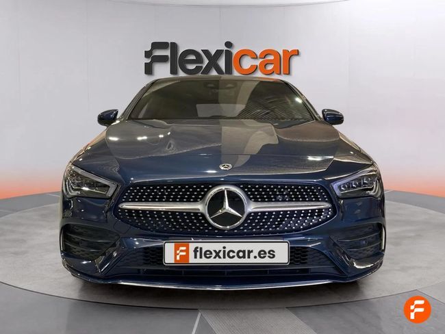 Foto del MERCEDES Clase CLA CLA Shooting Brake 250e 8G-DCT
