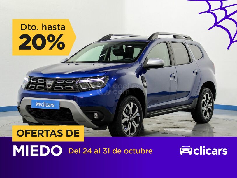 Foto del DACIA Duster 1.5 Blue dCi Prestige 4x2 85kW