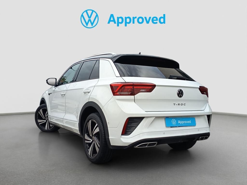 Foto del VOLKSWAGEN T-Roc 1.5 TSI Sport DSG7