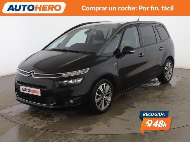 CITROEN C4 (2.0 Exclusive) en Madrid