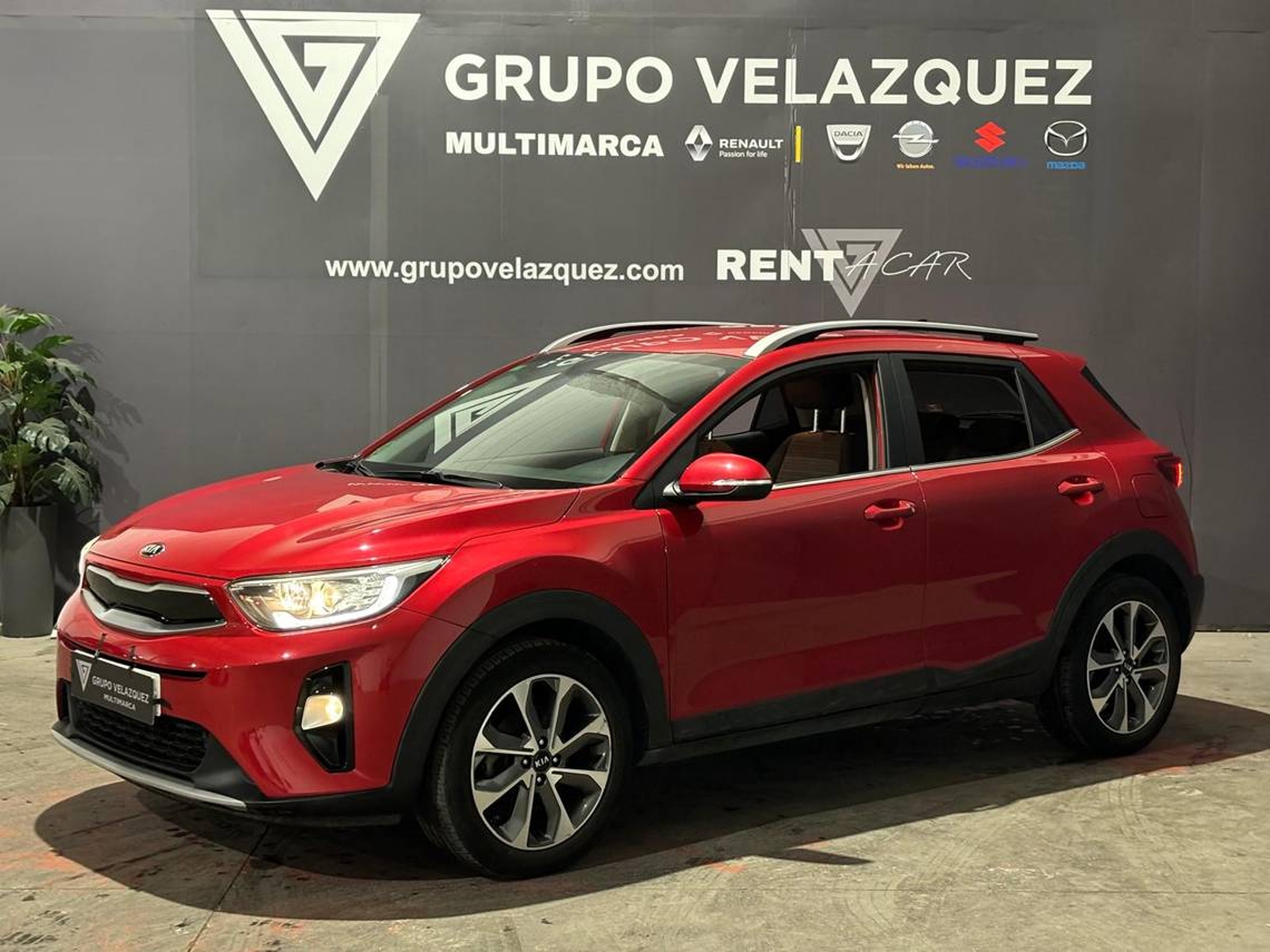 Imagen de KIA Stonic