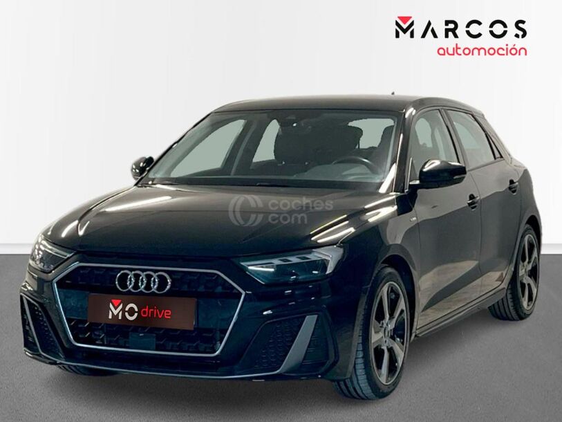 Foto del AUDI A1 Sportback 30 TFSI Adrenalin S tronic