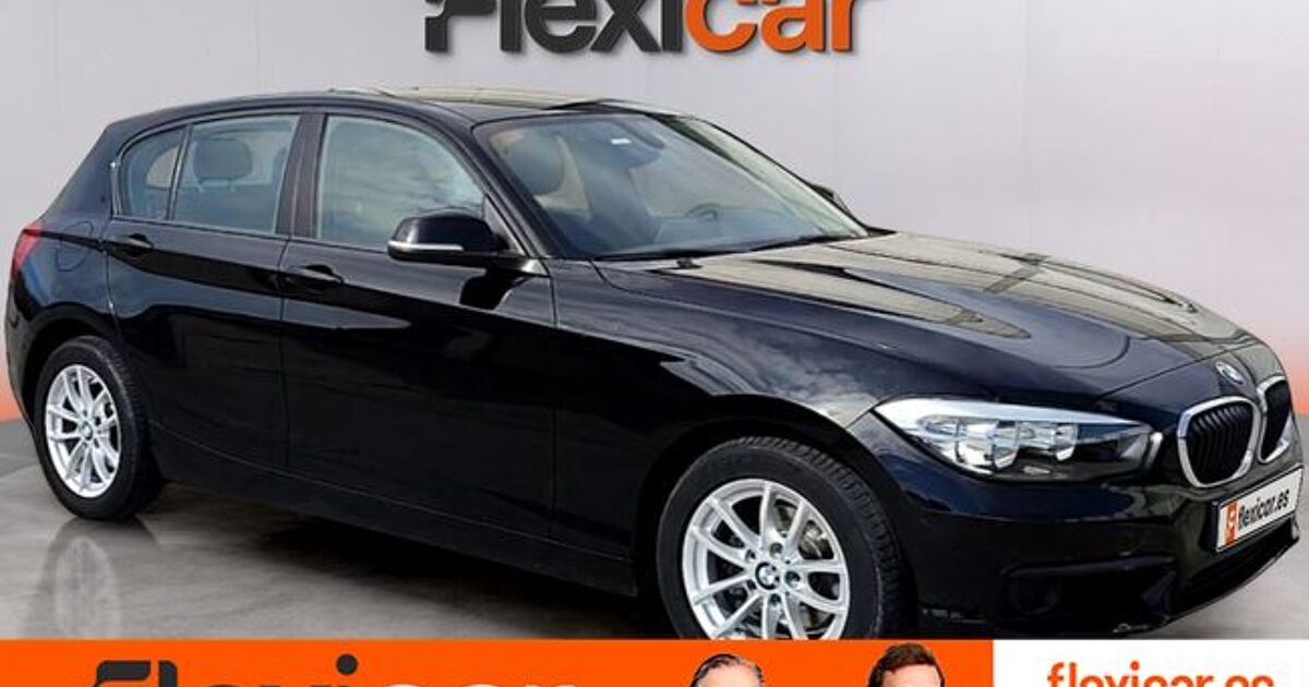 Brugt Bmw 1 Series 118i