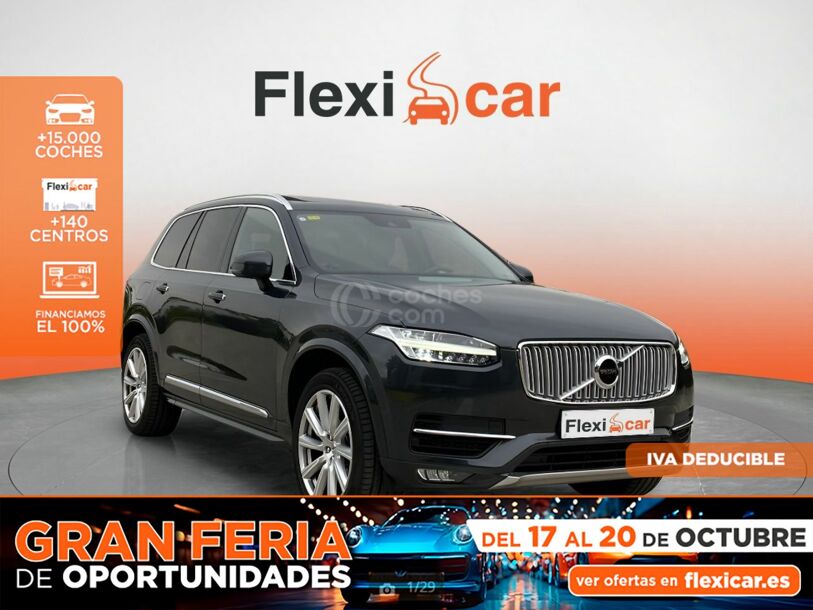 Foto del VOLVO XC90 D5 Momentum C AWD 235 Aut.