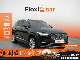 Imagen de VOLVO XC90 D5 Momentum C AWD 235 Aut.