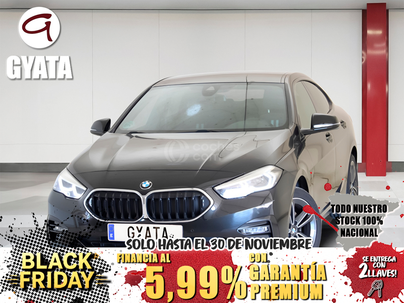 Foto del BMW Serie 2 218dA Gran Coupé