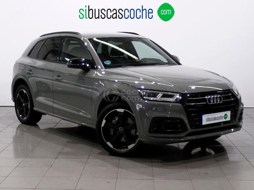 Foto del AUDI Q5 40 TDI Black line quattro-ultra S tronic 140kW