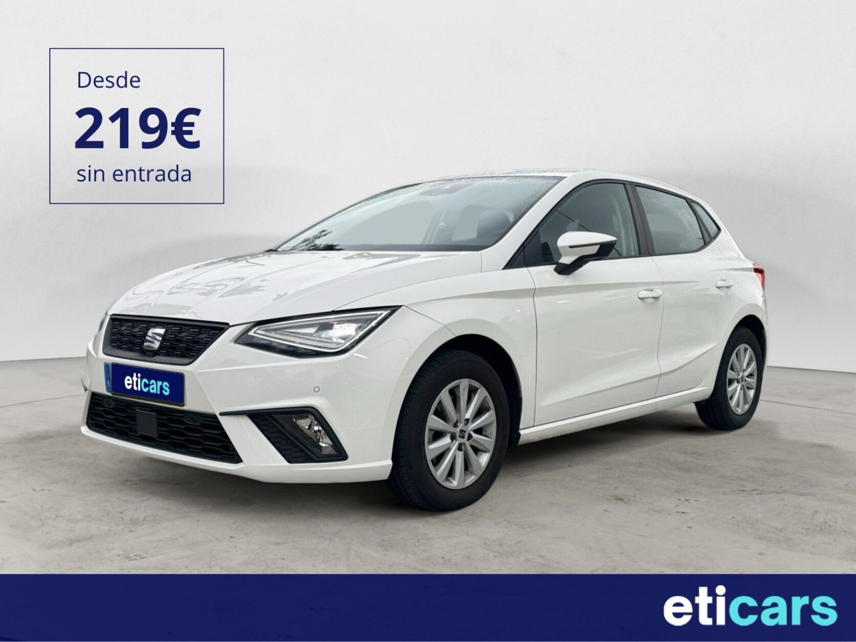 SEAT Ibiza (1.0 TSI 81kW (110CV) Style) en Madrid