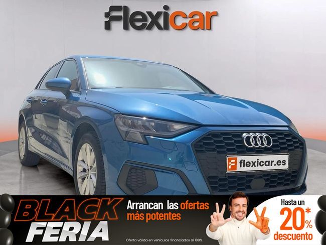 AUDI A3 (Sportback 30 TFSI 81kW (110CV) S tronic) en Granada