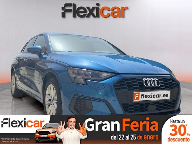 AUDI A3 (Sportback 30 TFSI 81kW (110CV) S tronic) en Granada